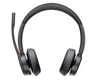 Słuchawki biurowe, callcenter Poly Voyager 4320 USB-A + BT700